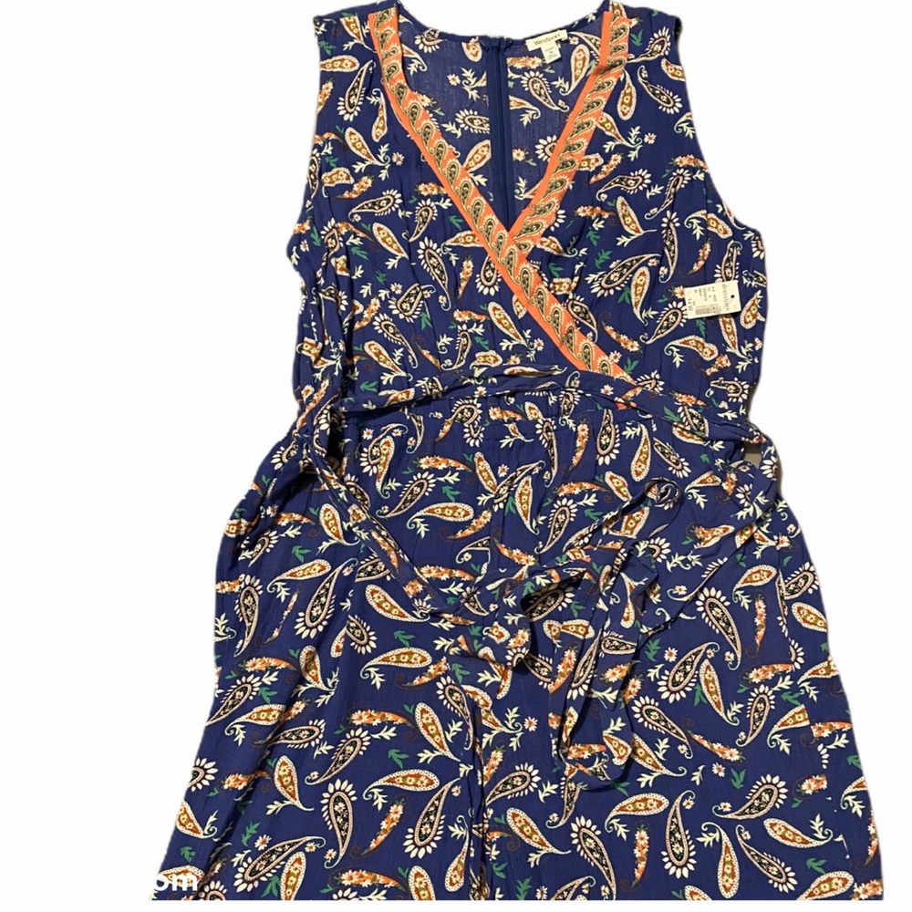 WESTPORT ROMPER PLUS SIZE 14 - Picture 3 of 6